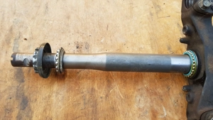 Honda Foresight 250 T szár - kép 4