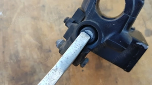 Honda Foresight 250 főfékhenger jobbos - kép 3