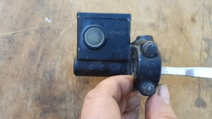 Honda Foresight 250 főfékhenger jobbos - kép 4