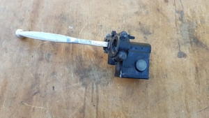 Honda Foresight 250 főfékhenger jobbos - kép 6