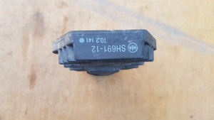 Honda Foresight 250 feszültségszabályzó - kép 2