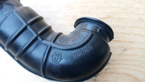 Piaggio Xevo 400 könyök cső - kép 5