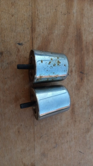 Piaggio Xevo 125 - 400 kormánysúly - kép 2