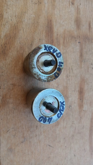 Piaggio Xevo 125 - 400 kormánysúly - kép 5