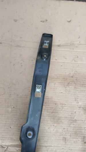 Piaggio Xevo 125 - 400 taposó vas balos - kép 2