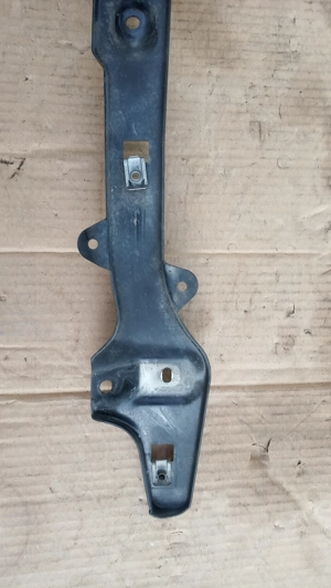 Piaggio Xevo 125 - 400 taposó vas balos - kép 4