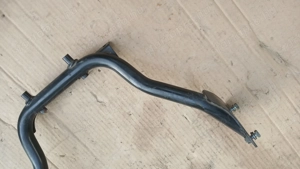 Piaggio Xevo 125 - 400 hátsó segédváz - kép 3