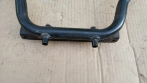 Piaggio Xevo 125 - 400 hátsó segédváz - kép 2