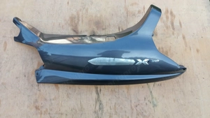 Piaggio Xevo 125 - 400 oldalidom balos - kép 5