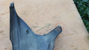 Piaggio Xevo 125 - 400 oldalidom balos - kép 9