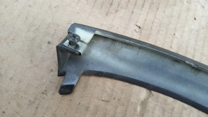 Piaggio Xevo 125 - 400 közép idom alsó - kép 7