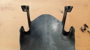 Piaggio Xevo 125 - 400 első kerék feletti műanyag - kép 4