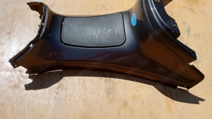 Piaggio Xevo 125 - 400 taposó közép - kép 4