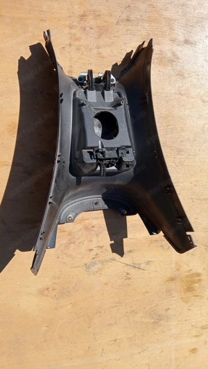 Piaggio Xevo 125 - 400 taposó közép - kép 5