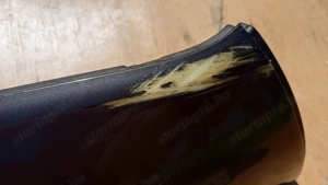 Piaggio Xevo 125 - 400 taposó alatti idom jobbos sérült - kép 3