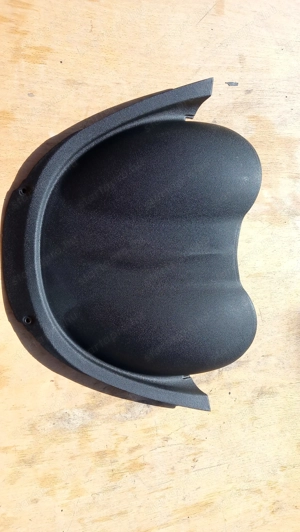 Piaggio Xevo 125 - 400 plexi alatti idom