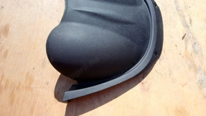 Piaggio Xevo 125 - 400 plexi alatti idom - kép 4