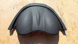 Piaggio Xevo 125 - 400 plexi alatti idom - kép 5