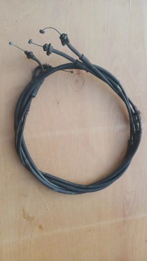 Piaggio Xevo 400 gázbovden