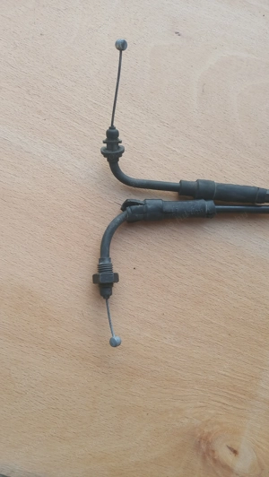 Piaggio Xevo 400 gázbovden - kép 4