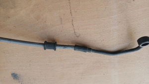 Piaggio Xevo 400 hátsó fékcső - kép 4