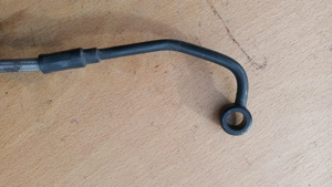 Piaggio Xevo 400 hátsó fékcső - kép 5