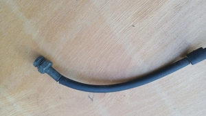 Piaggio Xevo 400 hátsó fékcső - kép 6