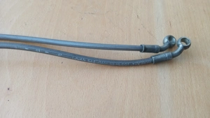 Piaggio Xevo 125 - 400 első fékcső pár - kép 4