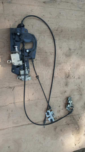 Piaggio Xevo 125 - 400 komplett zárszerkezet