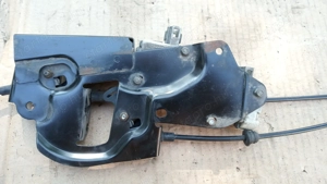 Piaggio Xevo 125 - 400 komplett zárszerkezet - kép 3