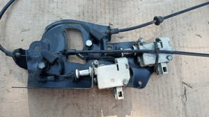 Piaggio Xevo 125 - 400 komplett zárszerkezet - kép 5