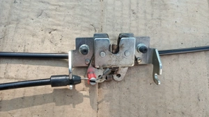 Piaggio Xevo 125 - 400 komplett zárszerkezet - kép 7