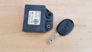 Piaggio Xevo 400 csomagtartó nyitó elektronika - kép 6