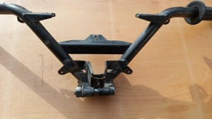 Piaggio Xevo 125 - 400 kormány - kép 2