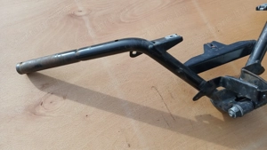 Piaggio Xevo 125 - 400 kormány - kép 4