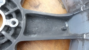 Piaggio Xevo 400 hátsó felni - kép 5