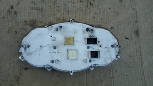 Piaggio Xevo 400 km óra műszerfal - kép 7