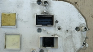 Piaggio Xevo 400 km óra műszerfal - kép 8