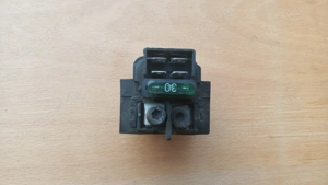 Piaggio Xevo 400 indító relé - kép 2