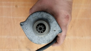 Piaggio Xevo 400 önindító - kép 2