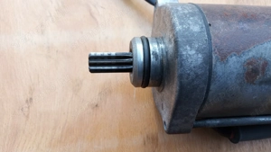 Piaggio Xevo 400 önindító - kép 4