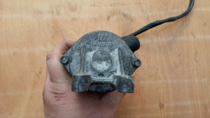 Piaggio Xevo 400 önindító - kép 3