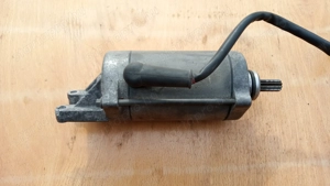 Piaggio Xevo 400 önindító - kép 5