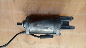 Piaggio Xevo 400 önindító - kép 7