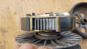 Piaggio Xevo 400 kuplung 3 pofás - kép 3