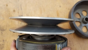 Piaggio Xevo 400 kuplung 3 pofás - kép 2