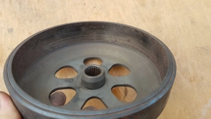 Piaggio Xevo 400 kuplung 3 pofás - kép 4