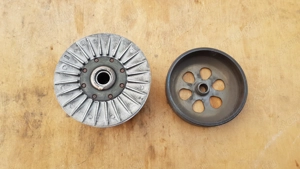 Piaggio Xevo 400 kuplung 3 pofás - kép 9