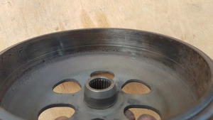 Piaggio Xevo 400 kuplung 3 pofás - kép 6