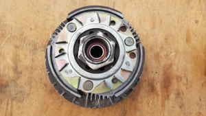 Piaggio Xevo 400 kuplung 3 pofás - kép 7